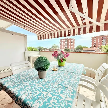 Appartamento Halifax By Interhome Lido delle Nazioni