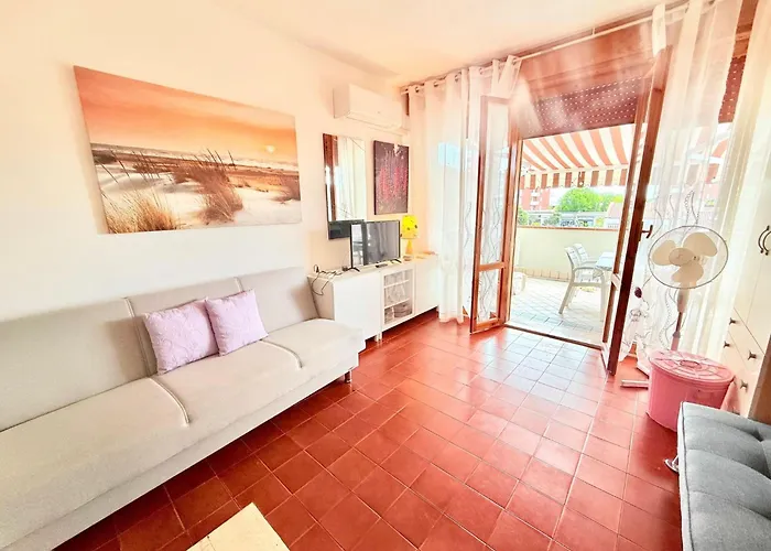 Halifax By Interhome * Lido delle Nazioni