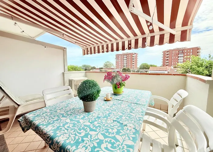 Appartamento Halifax By Interhome Lido delle Nazioni