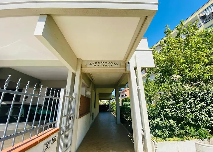 Halifax By Interhome Apartment Lido delle Nazioni